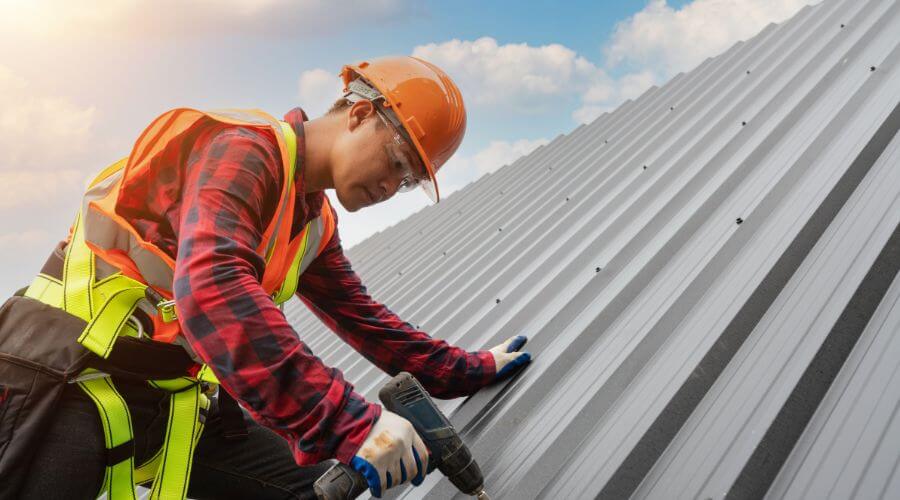 Expert tile roof repair services in Wright City, MO